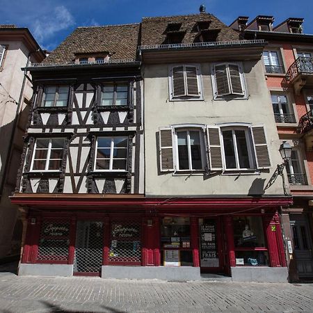 L'Industriel - Au Coeur De Strasbourg Apartment Exterior foto