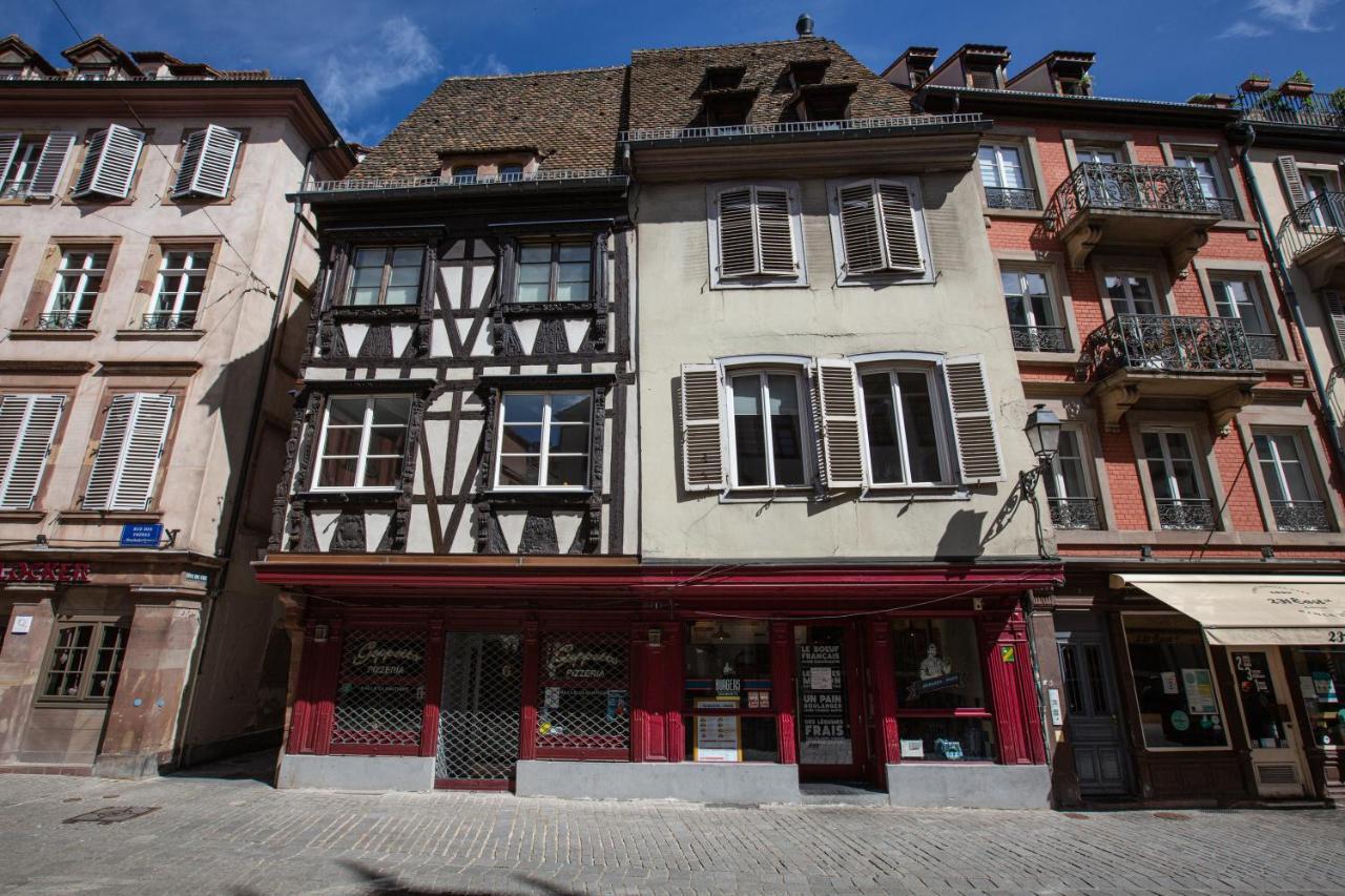 L'Industriel - Au Coeur De Strasbourg Apartment Exterior foto