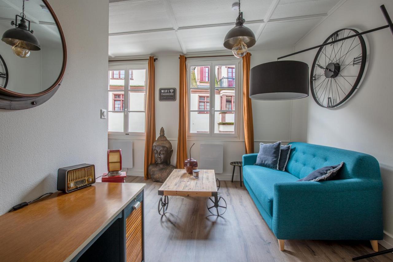 L'Industriel - Au Coeur De Strasbourg Apartment Exterior foto